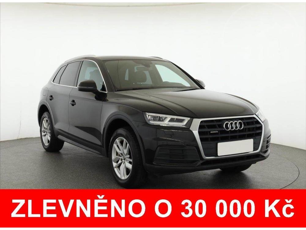 Audi Q5 2.0 TDI, NOV CENA, 4X4