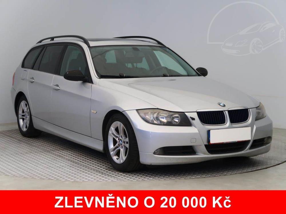 BMW 320 320 d, NOV CENA