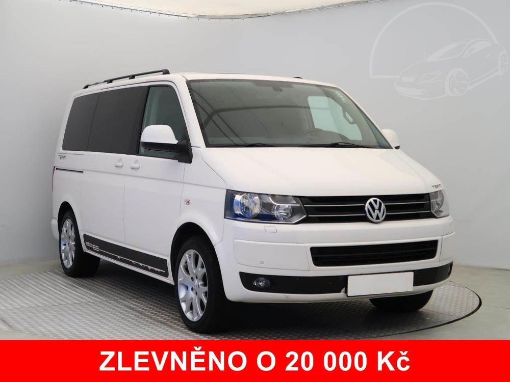 Prodm Volkswagen Multivan 2.0 TDI, 4MOTION, 7 mst, TEAM