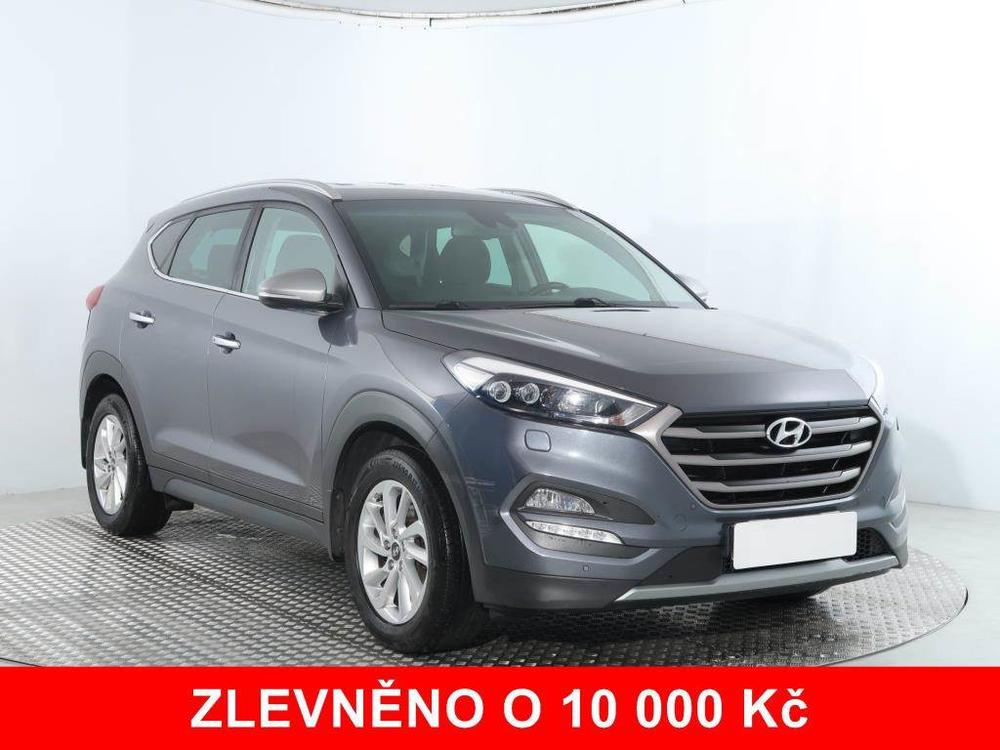 Prodm Hyundai Tucson 1.7 CRDi, NOV CENA, Automat