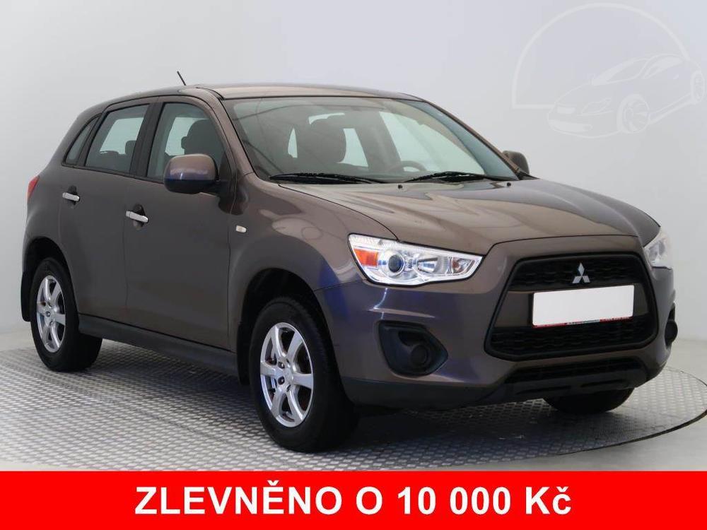 Prodm Mitsubishi ASX 1.6 MIVEC, NOV CENA