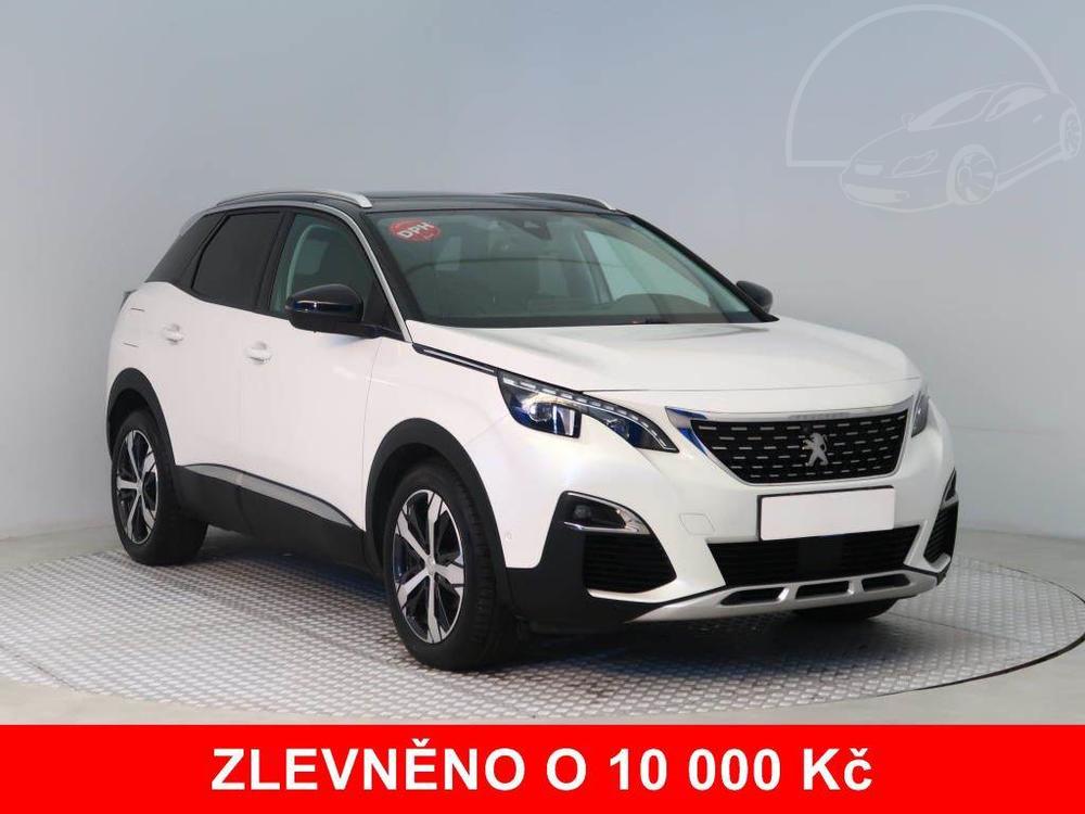 Prodm Peugeot 3008 2.0 BlueHDi, NOV CENA, R