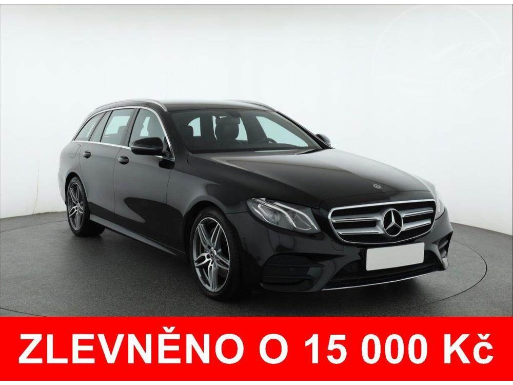 Prodm Mercedes-Benz E 220 220 d 4MATIC, NOV CENA, 4X4