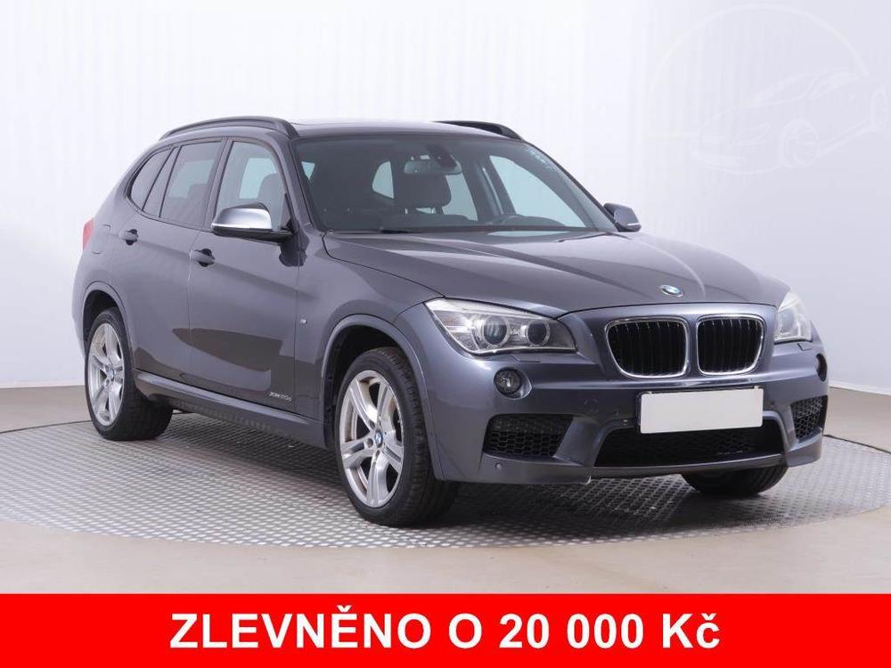 Prodm BMW X1 xDrive20d, NOV CENA, 4X4