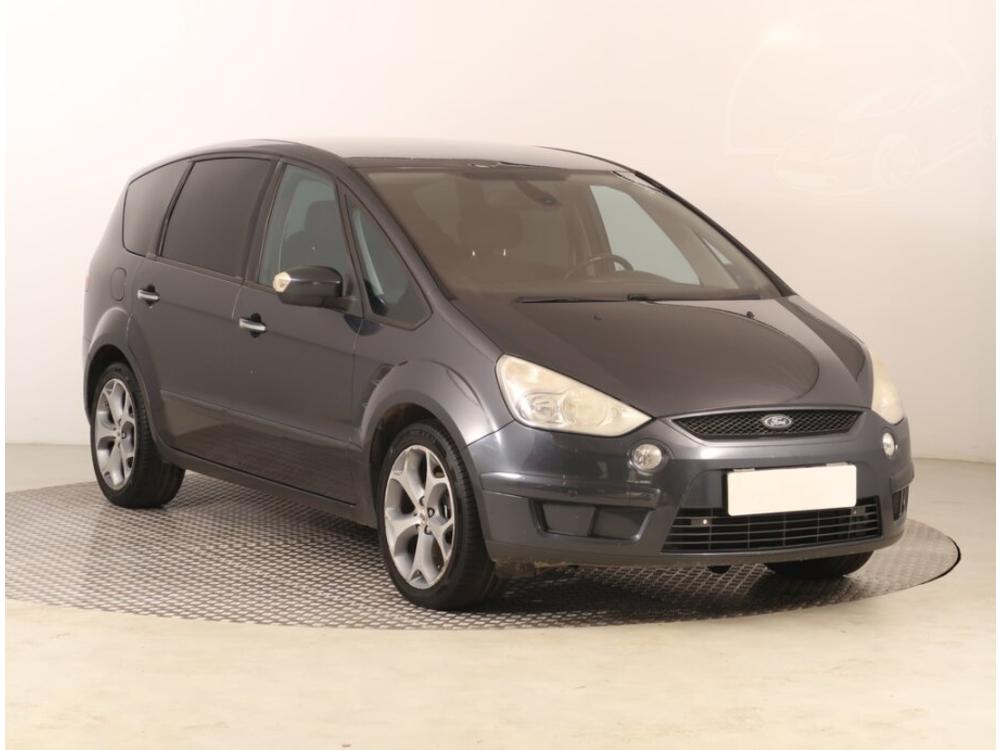 Prodm Ford S-Max 2.2 TDCi, Automatick klima