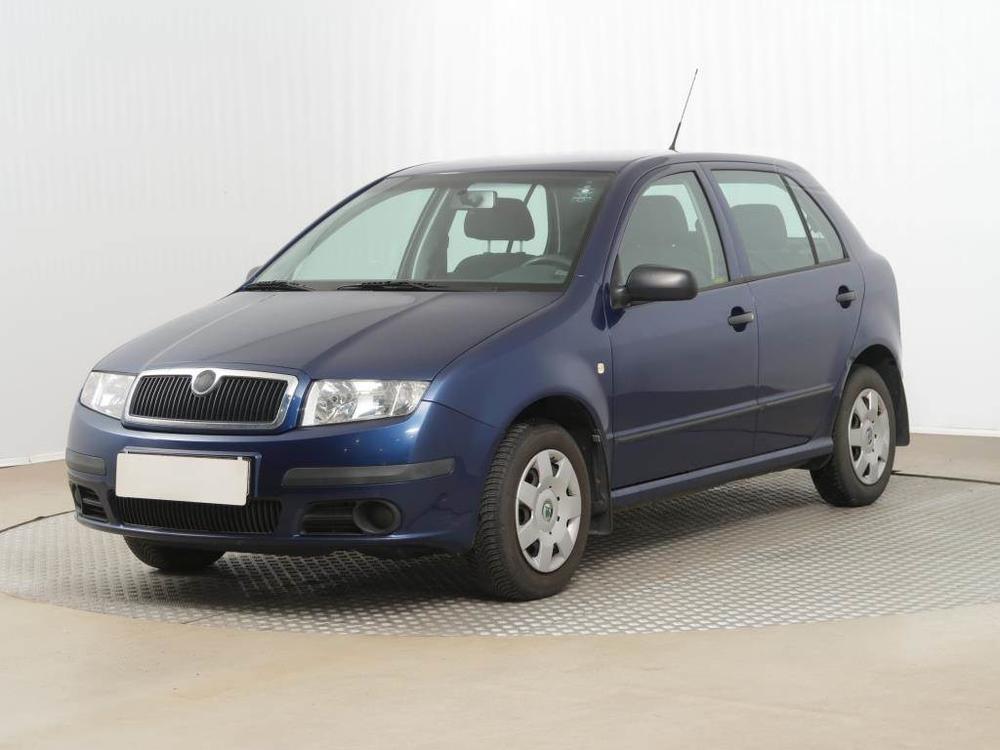 Prodm koda Fabia 1.2 12V, NOV CENA, po STK