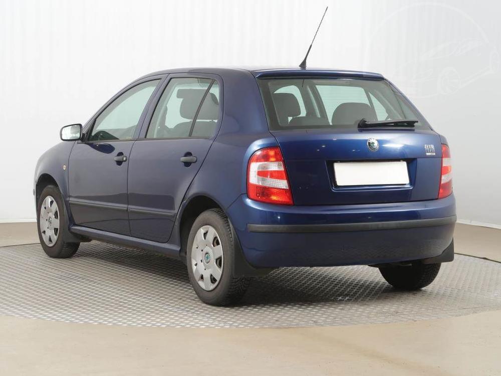 koda Fabia 1.2 12V, NOV CENA, po STK