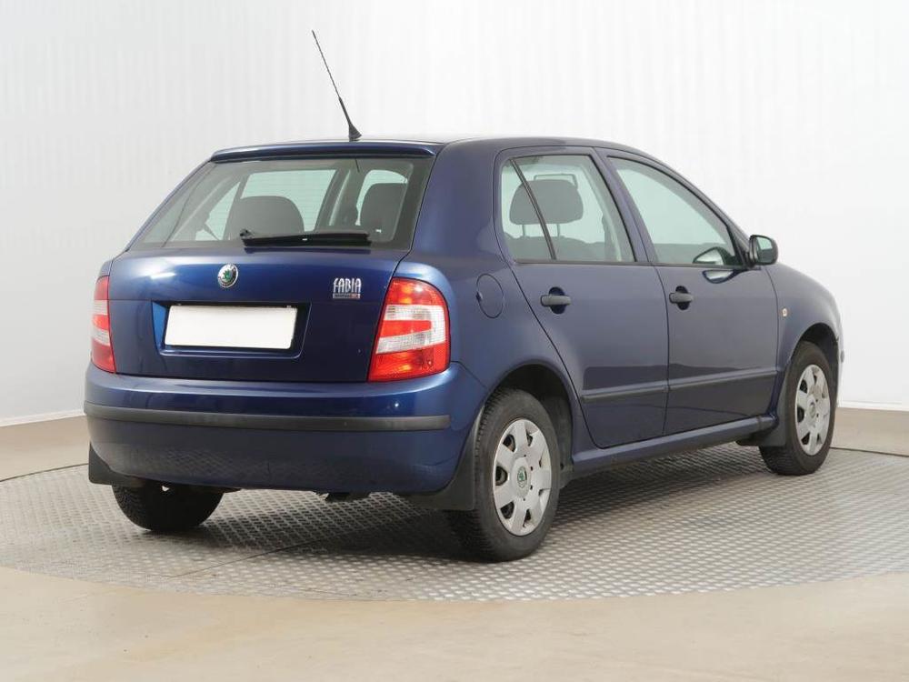 koda Fabia 1.2 12V, NOV CENA, po STK