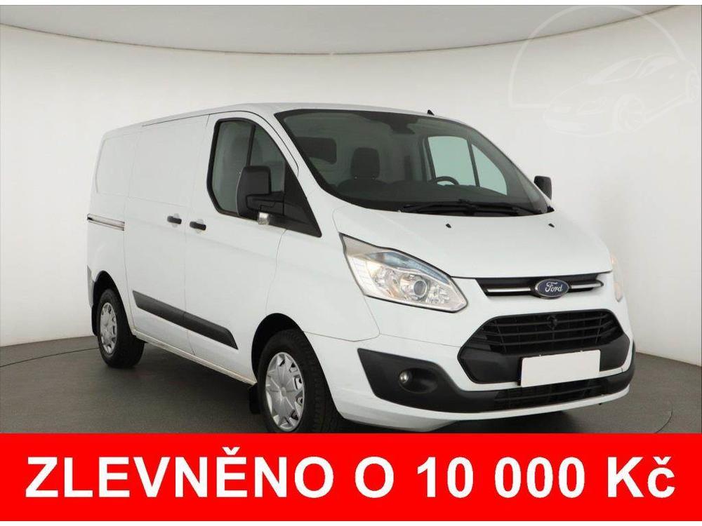 Prodm Ford Transit Custom 2.2 TDCi, L1H1, Van, 270