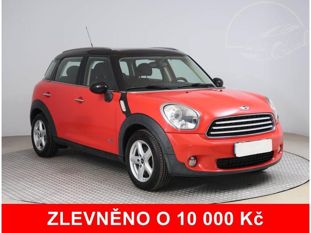 Mini Countryman Cooper D ALL4, NOV CENA, 4X4