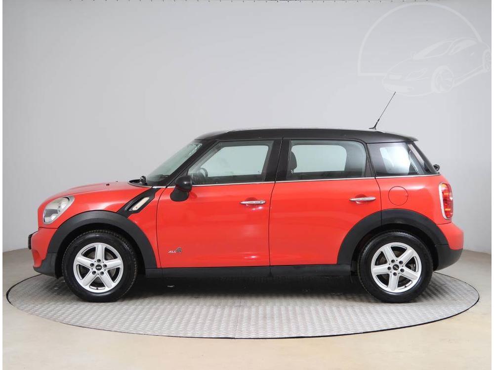 Mini Countryman Cooper D ALL4, NOV CENA, 4X4