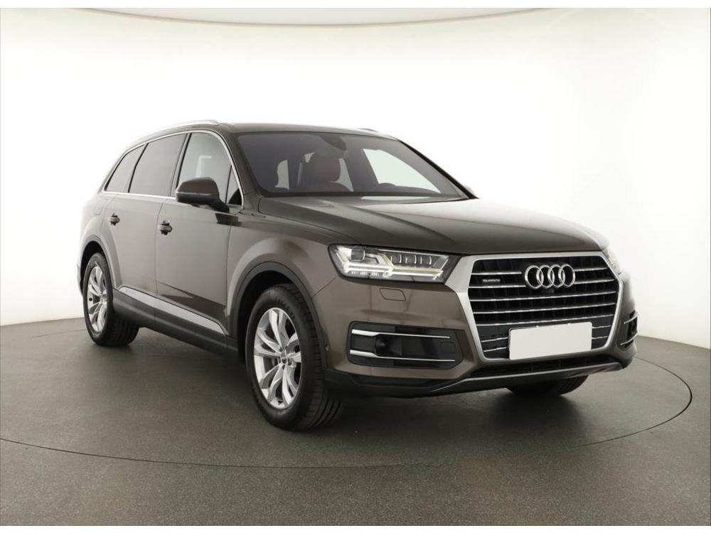 Prodm Audi Q7 3.0 TDI, 4X4, Automat, R