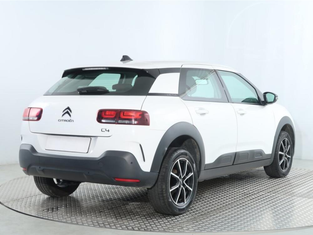 Citron C4 Cactus 1.2 PureTech, NOV CENA