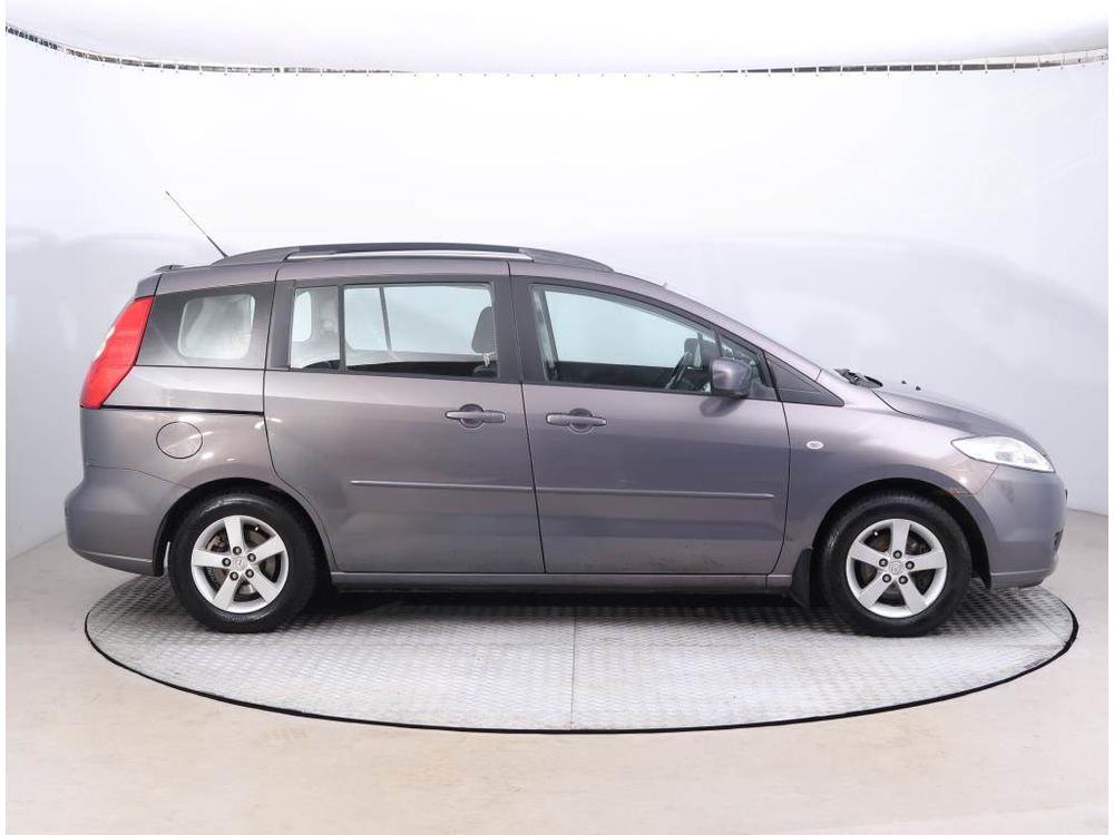 Mazda 5 1.8, 6mst, po STK