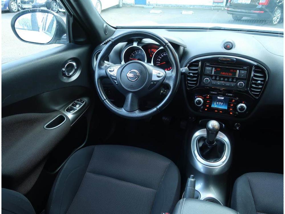 Nissan Juke 1.6 i, R,2.maj, Serv.kniha