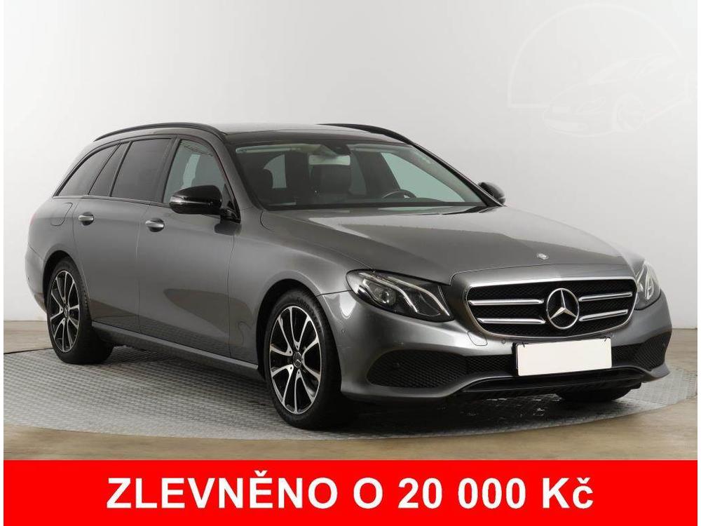 Mercedes-Benz E 220 220 d, NOV CENA, Automat