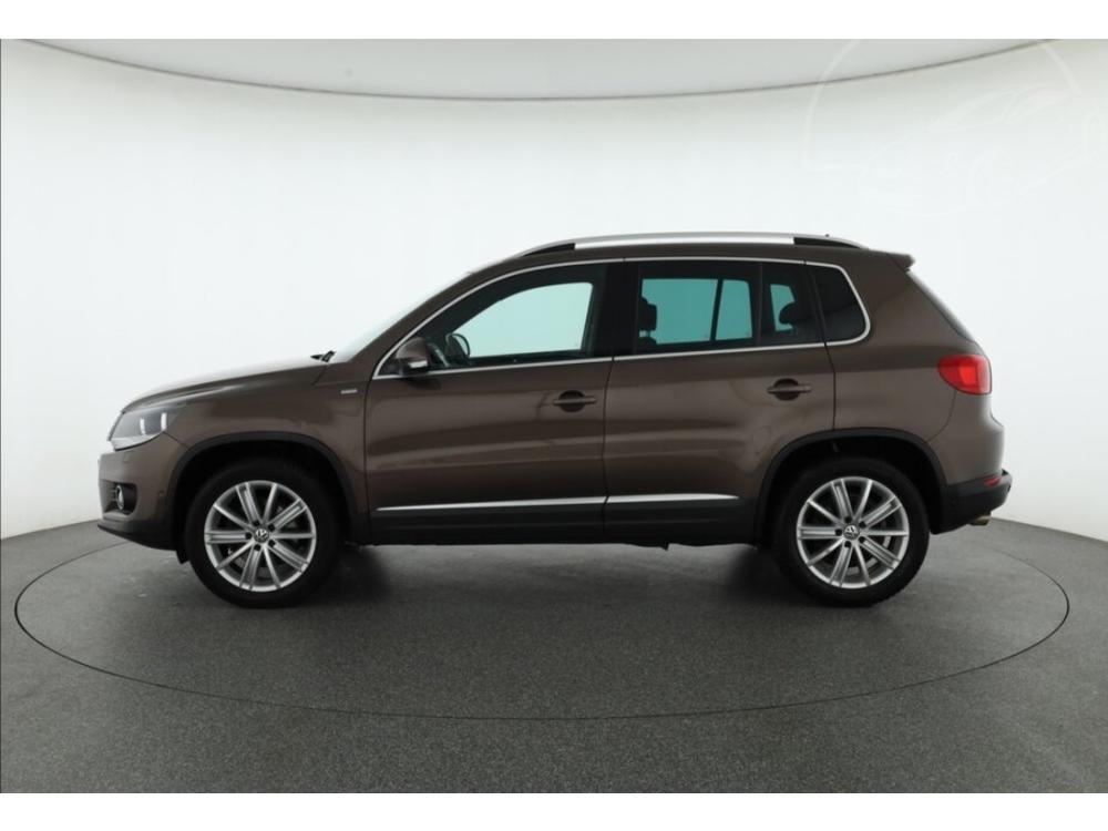 Volkswagen Tiguan 1.4 TSI, Automatick klima