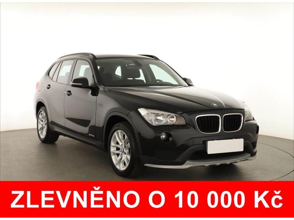 Prodm BMW X1 sDrive18i, NOV CENA, Tempomat