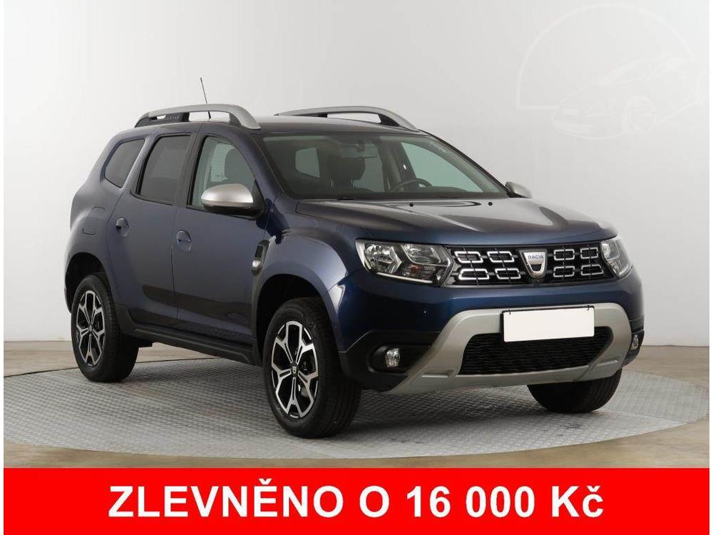 Prodm Dacia Duster 1.3 TCe, NOV CENA, Serv.kniha