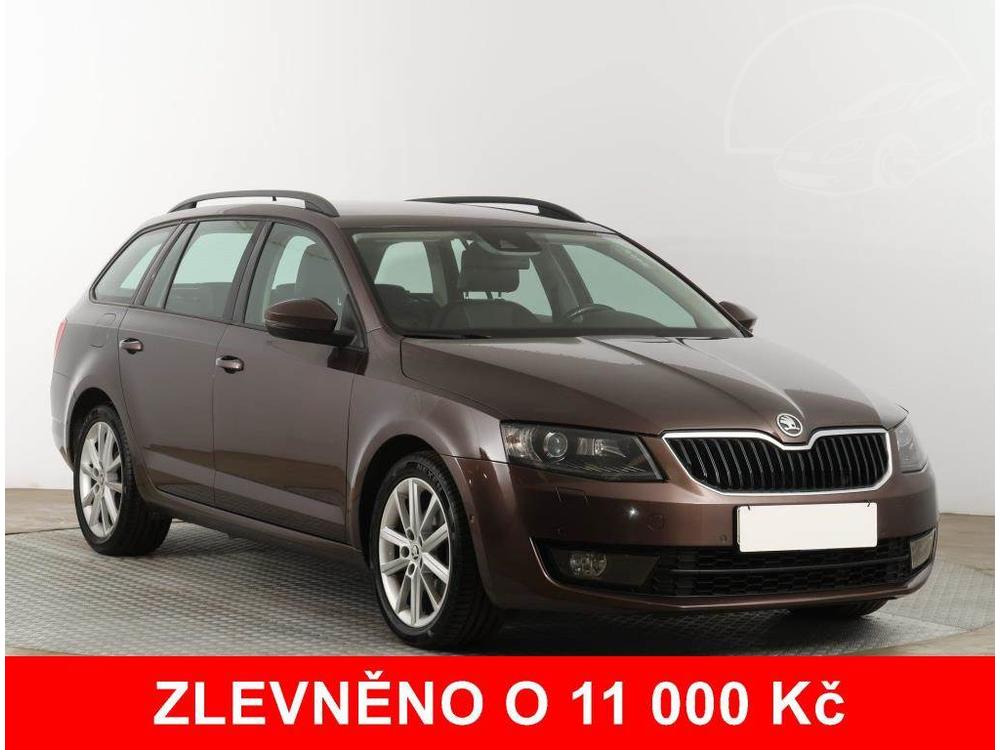 koda Octavia 2.0 TDI, NOV CENA, Automat