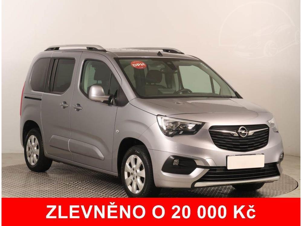 Prodm Opel Combo 1.5 CDTI, 5Mst, Klima, DPH