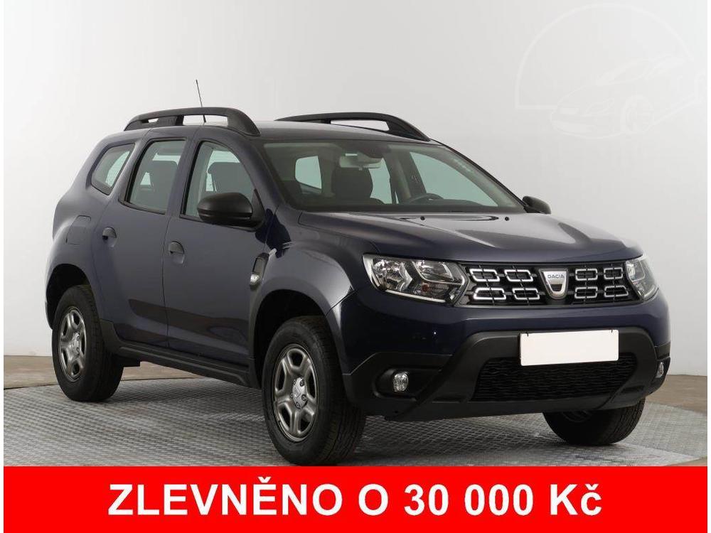 Dacia Duster 1.6 SCe, NOV CENA, Tempomat