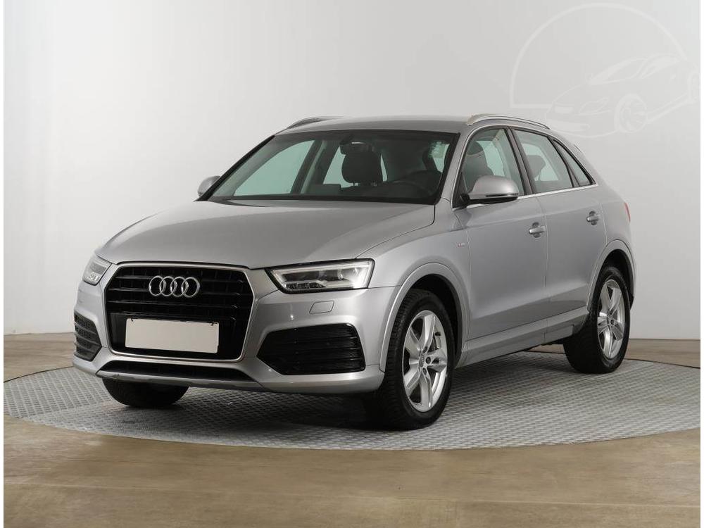 Prodm Audi Q3 1.4 TFSI, S-Line, NOV CENA