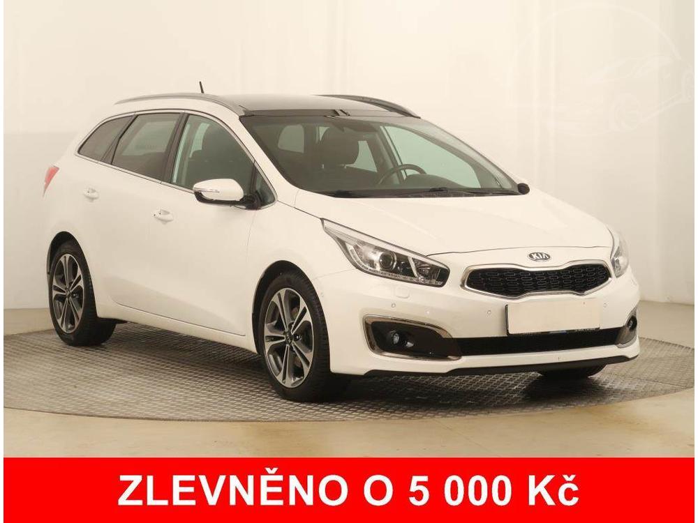 Prodm Kia Ceed 1.6 CRDi, NOV CENA, Automat