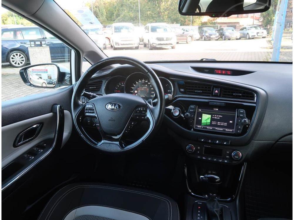 Kia Ceed 1.6 CRDi, NOV CENA, Automat