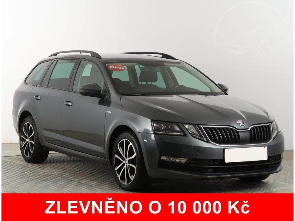 Prodm koda Octavia 2.0 TDI, NOV CENA, Automat