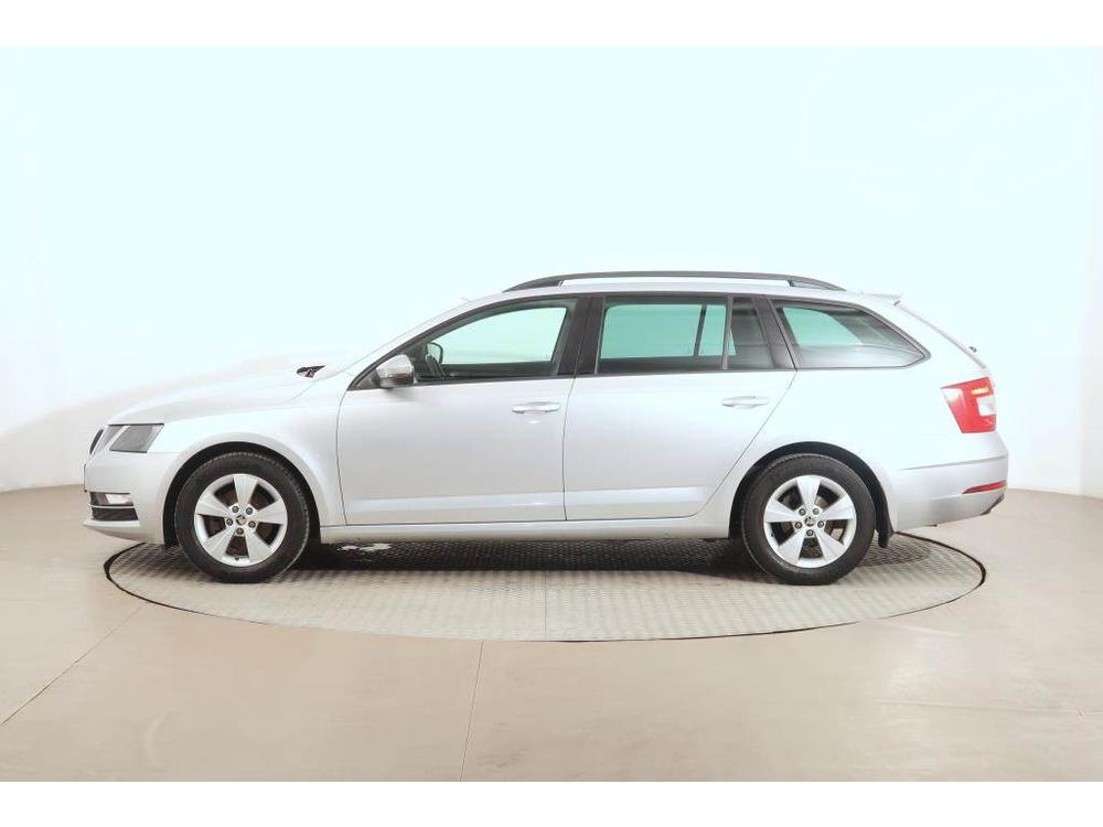 koda Octavia 1.4 TSI, Style, Serv.kniha