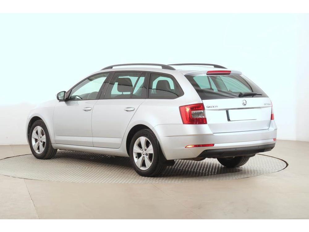 koda Octavia 1.4 TSI, Style, Serv.kniha