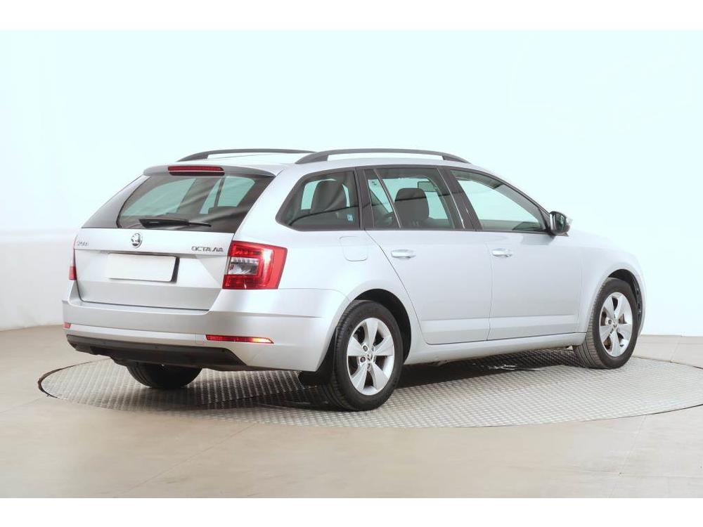 koda Octavia 1.4 TSI, Style, Serv.kniha