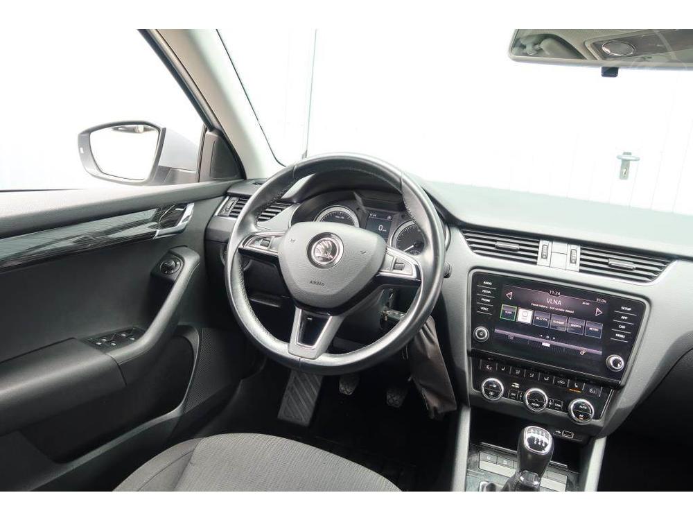 koda Octavia 1.4 TSI, Style, Serv.kniha