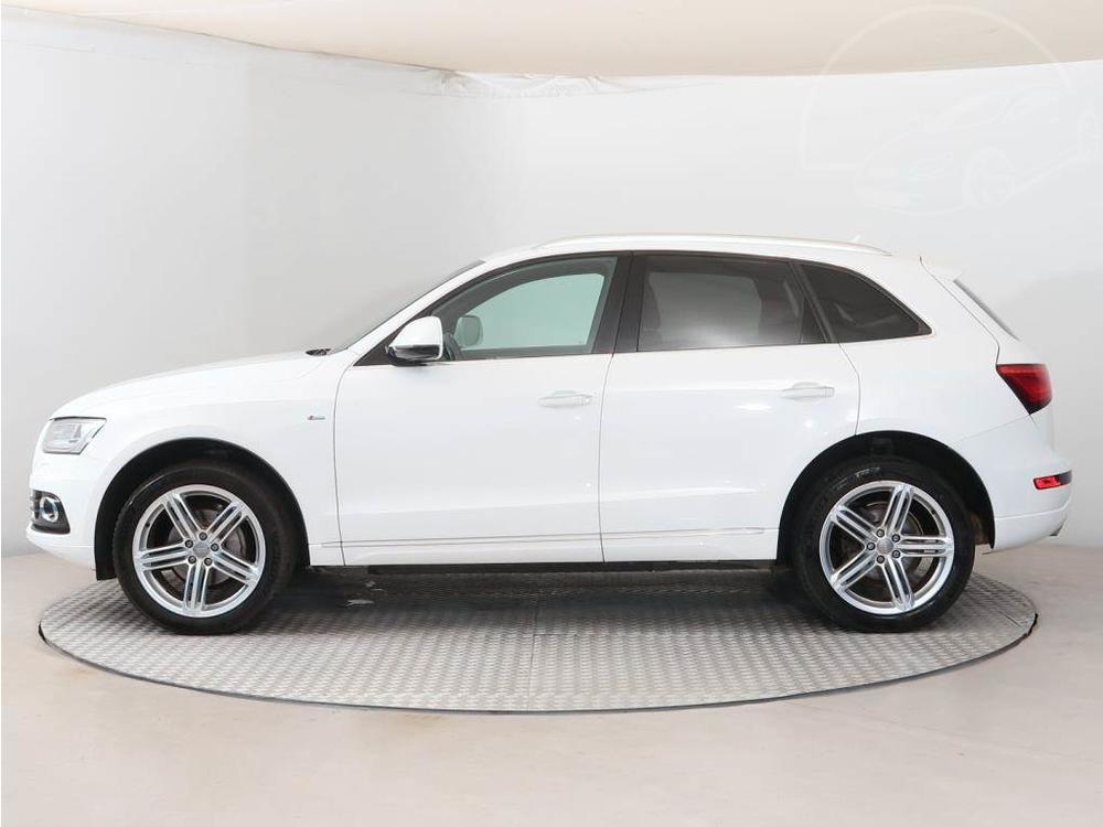 Audi Q5 2.0 TDI, S-Line, 4X4, Automat