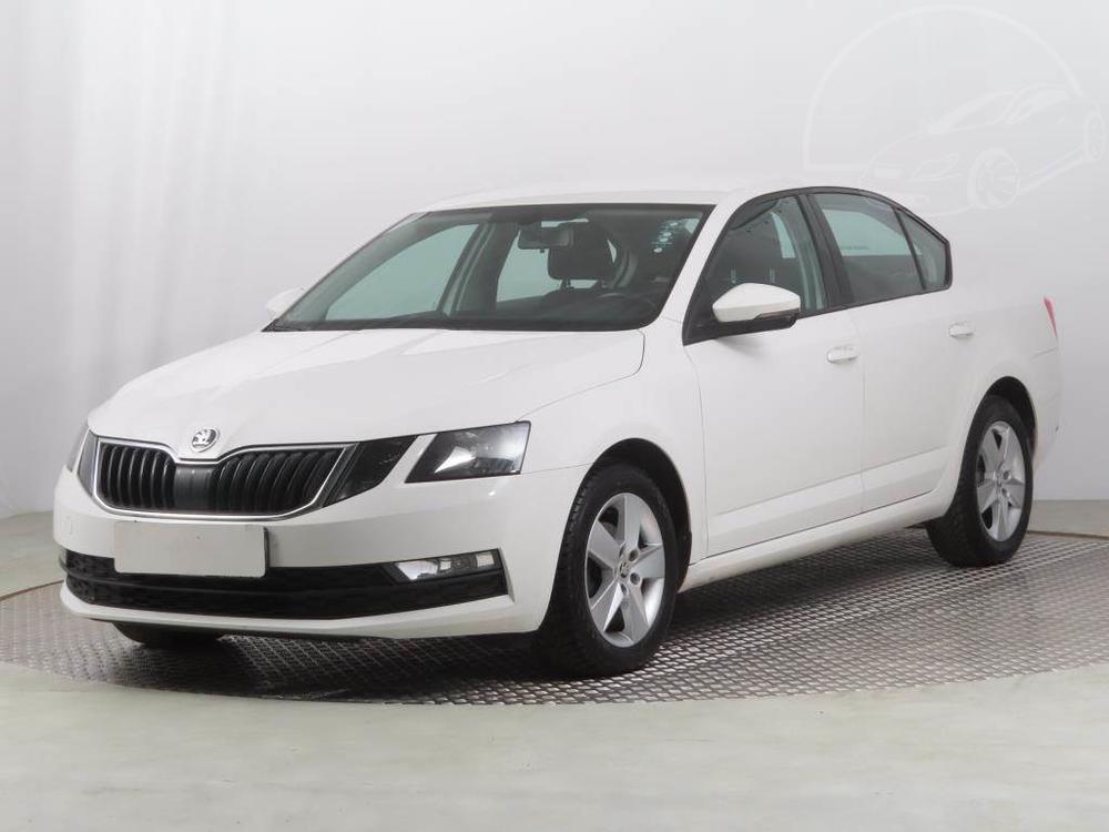 koda Octavia 1.6 TDI, Serv.kniha