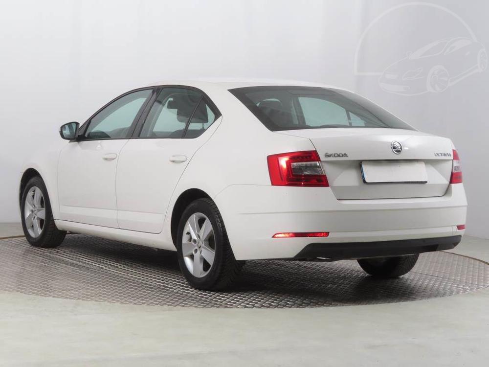 koda Octavia 1.6 TDI, Serv.kniha