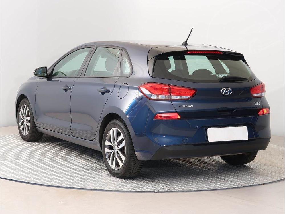 Hyundai i30 1.4 CVVT, Comfort, Serv.kniha