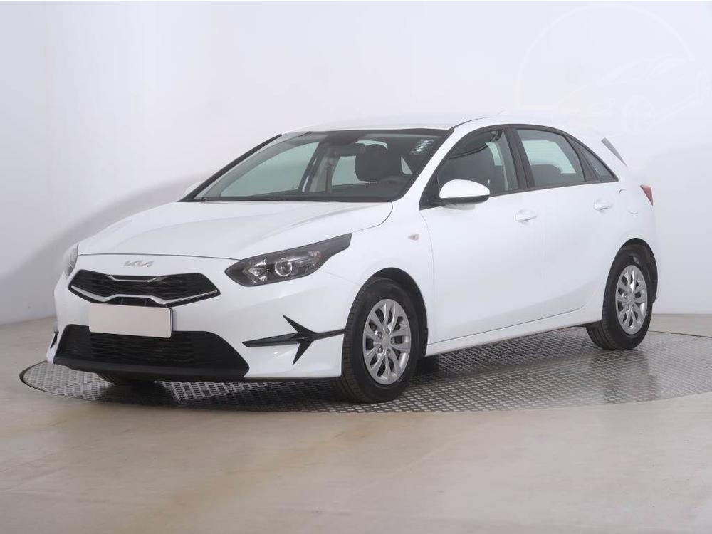 Kia Ceed 1.0 T-GDI, Serv.kniha, Klima