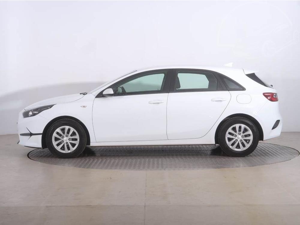 Kia Ceed 1.0 T-GDI, Serv.kniha, Klima