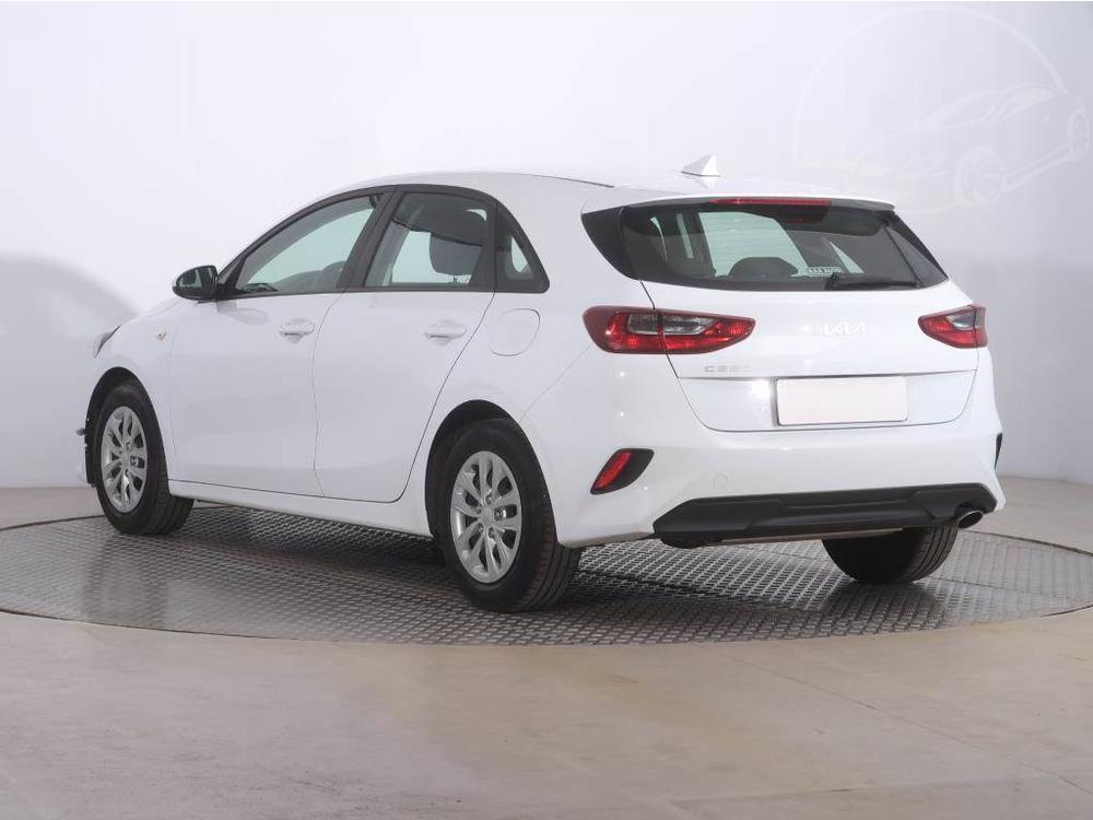 Kia Ceed 1.0 T-GDI, Serv.kniha, Klima