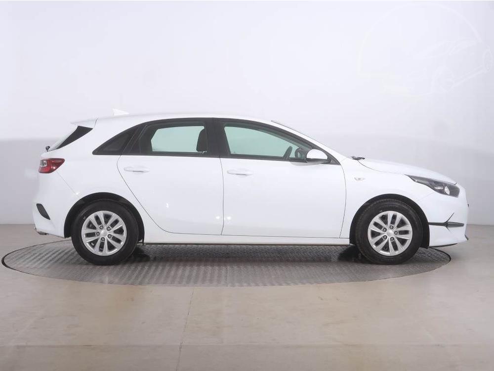 Kia Ceed 1.0 T-GDI, Serv.kniha, Klima