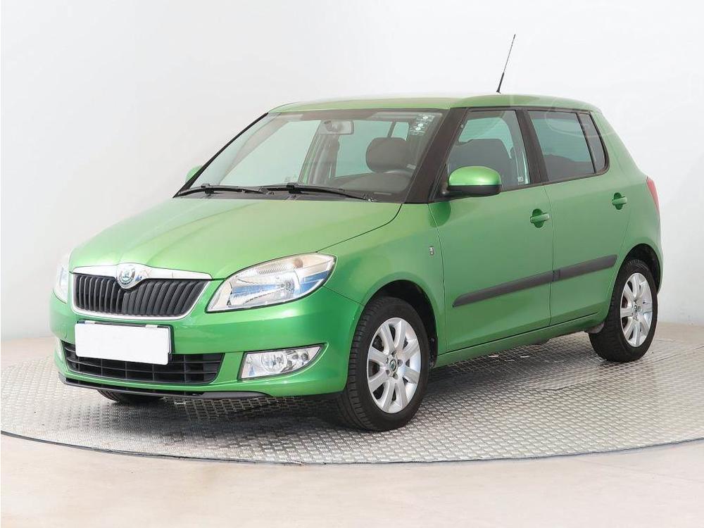 koda Fabia 1.2 TSI, Klima, Tempomat