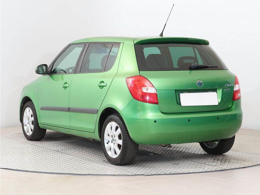 koda Fabia 1.2 TSI, Klima, Tempomat