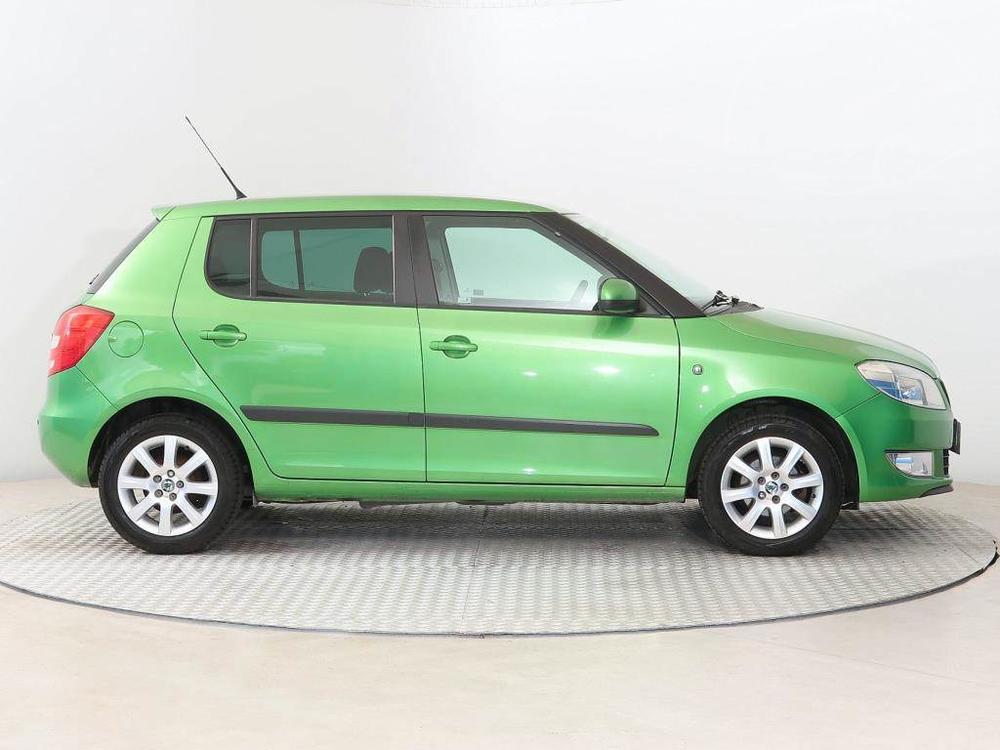 koda Fabia 1.2 TSI, Klima, Tempomat