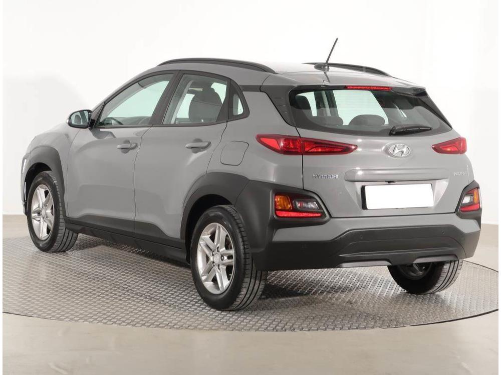 Hyundai Kona 1.0 T-GDI, Serv.kniha