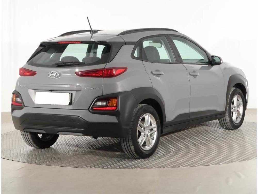 Hyundai Kona 1.0 T-GDI, Serv.kniha