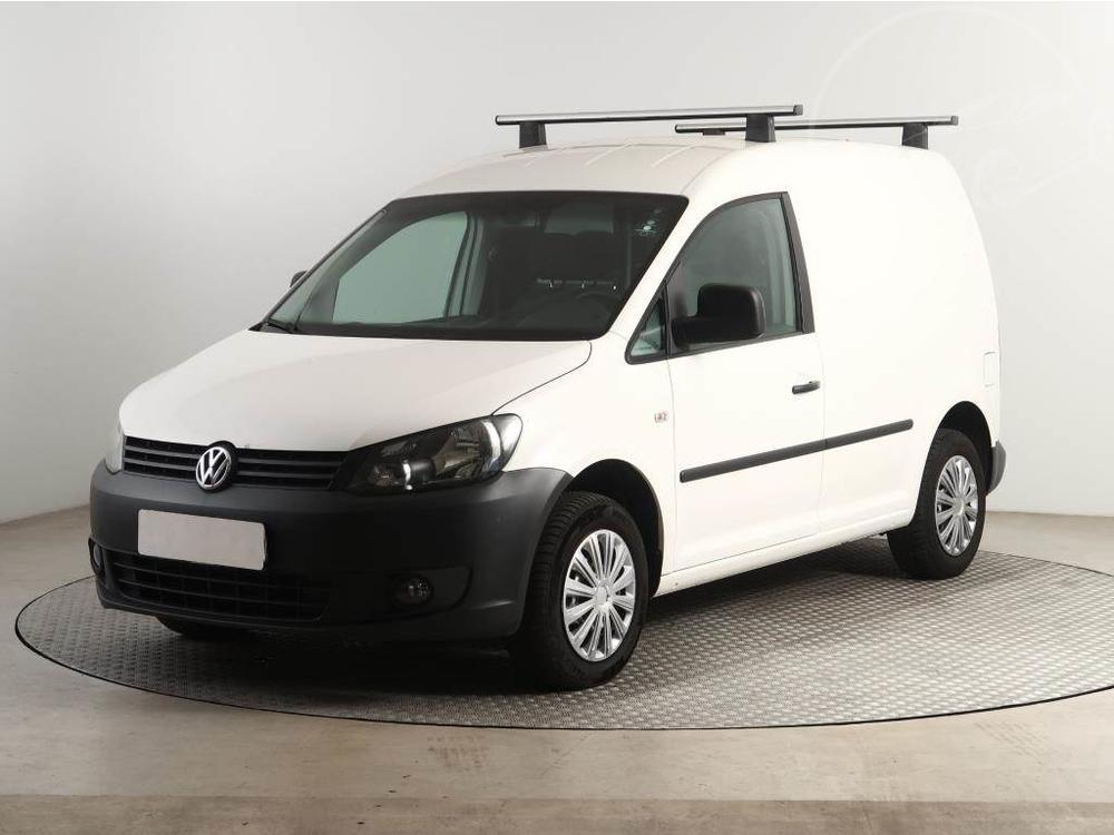 Volkswagen Caddy 1.6 TDI, Klima, R, DPH