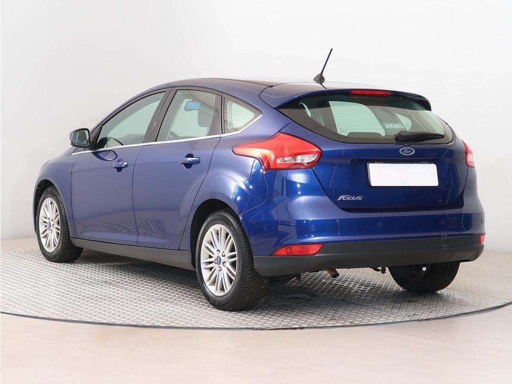 Ford Focus 1.6 i, Automatick klima