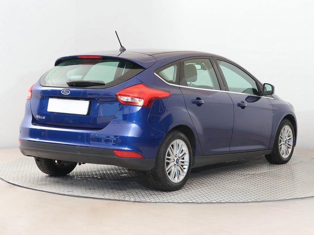 Ford Focus 1.6 i, Automatick klima